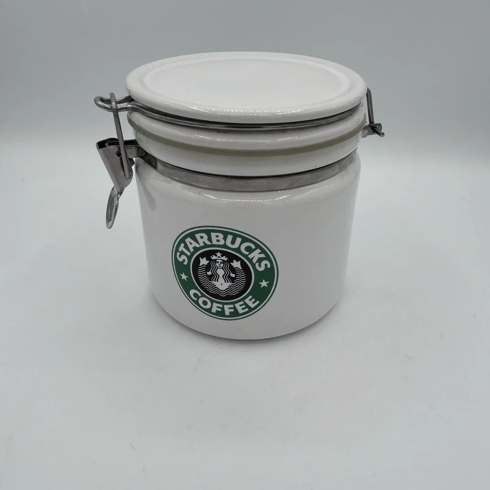 Starbucks this white